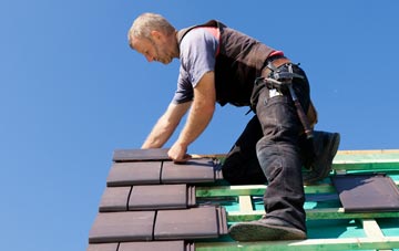 disadvantages of Threepwood slate roofing