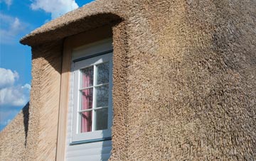 Threepwood thatch roof disadvantages