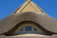 Threepwood thatch roofing
